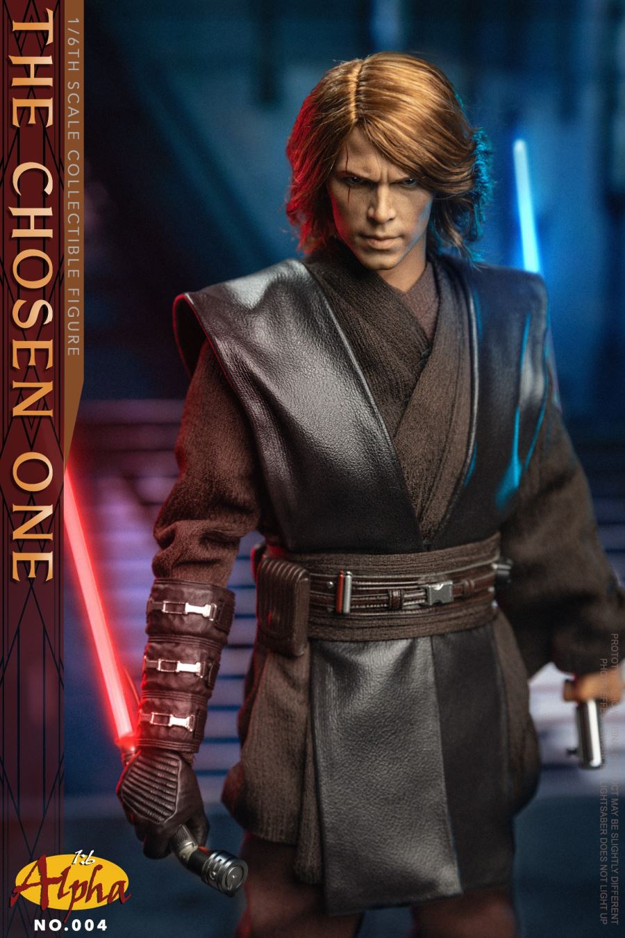 The Chosen One 1/6