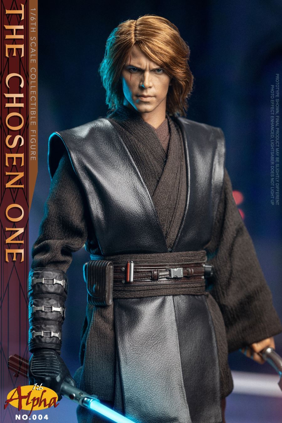 The Chosen One 1/6