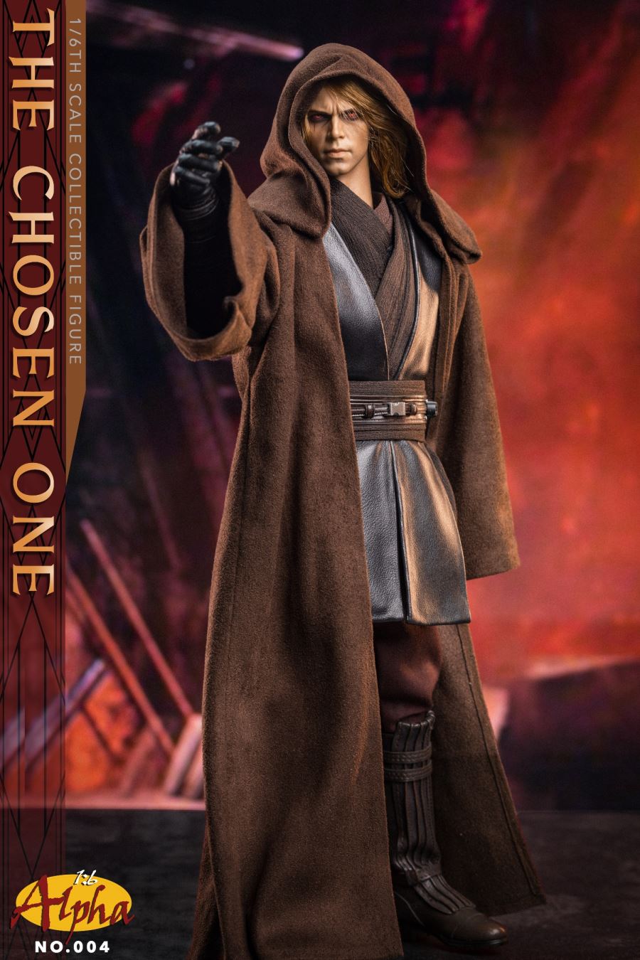 The Chosen One 1/6