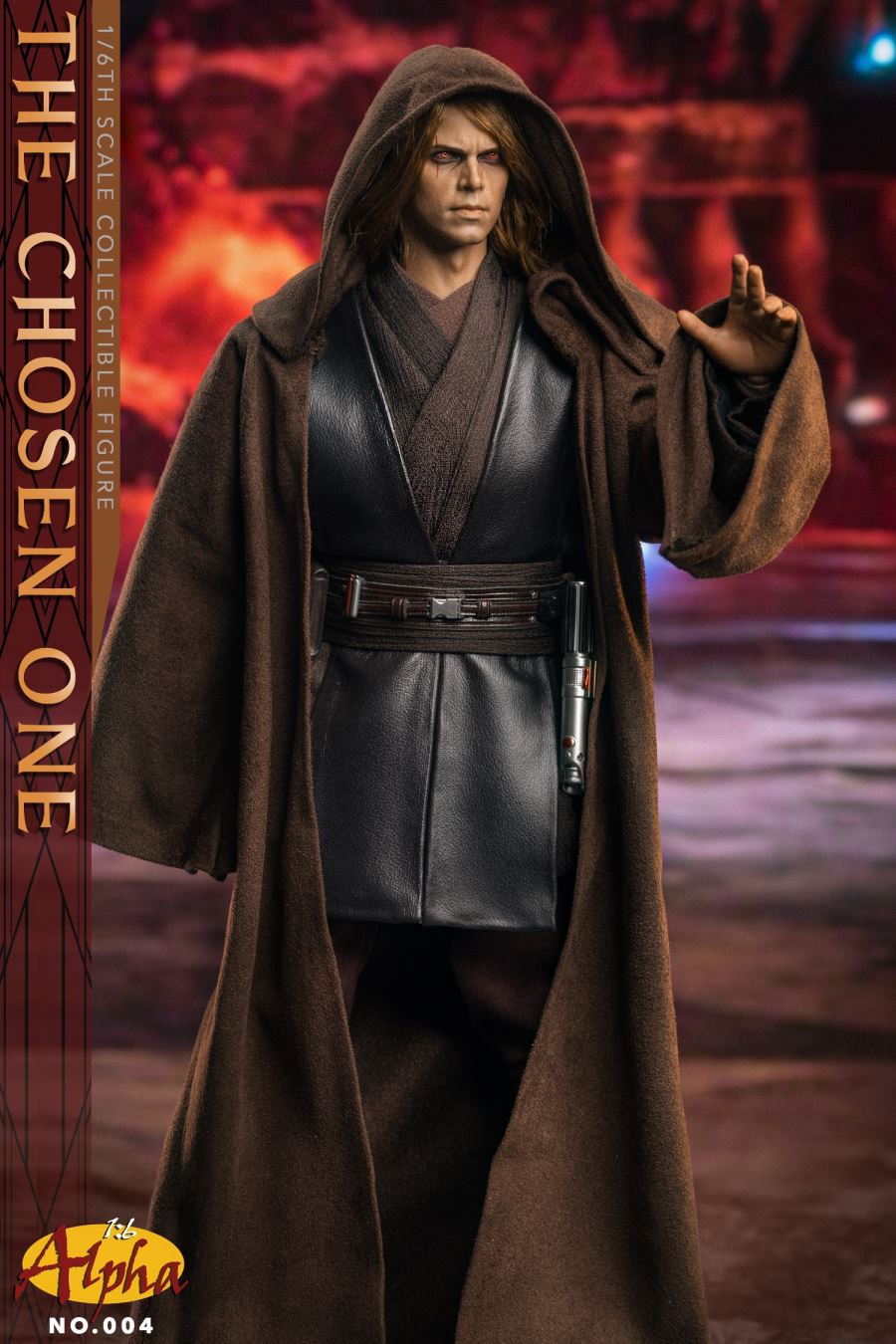 The Chosen One 1/6