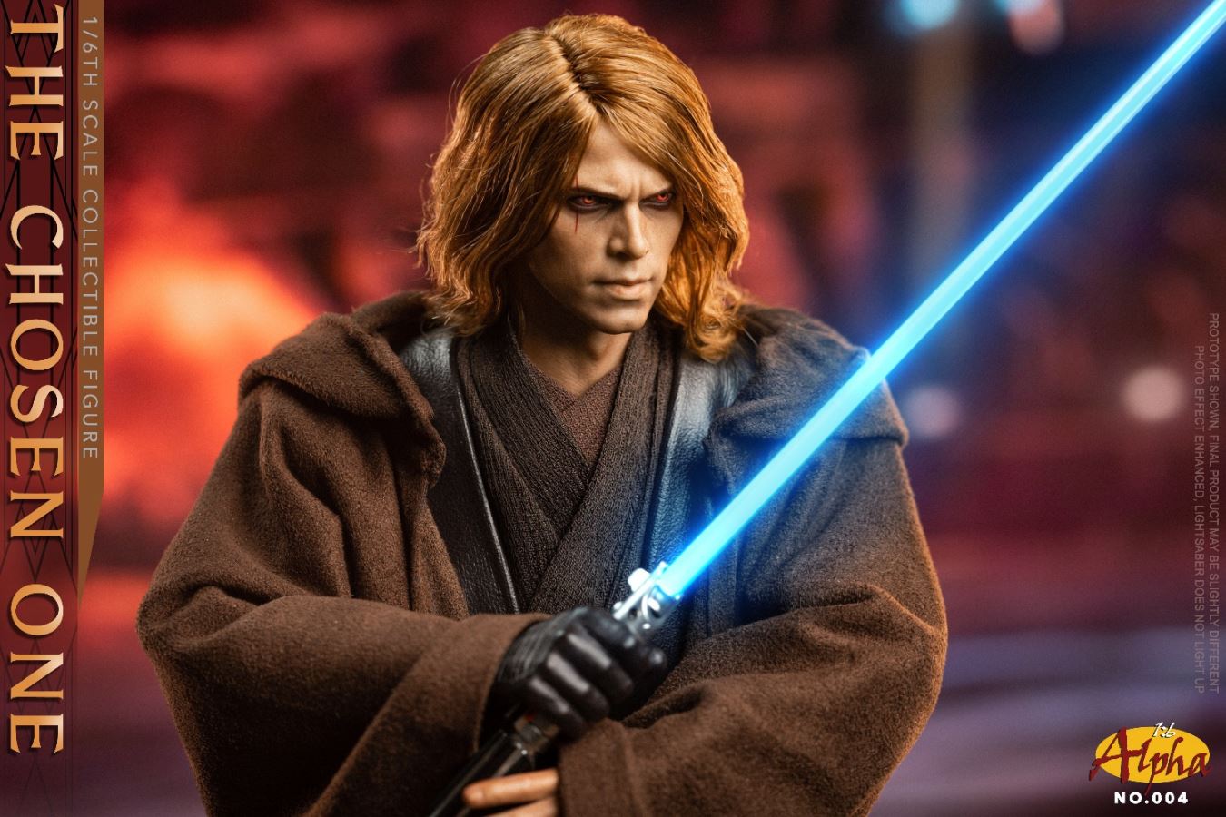 The Chosen One 1/6