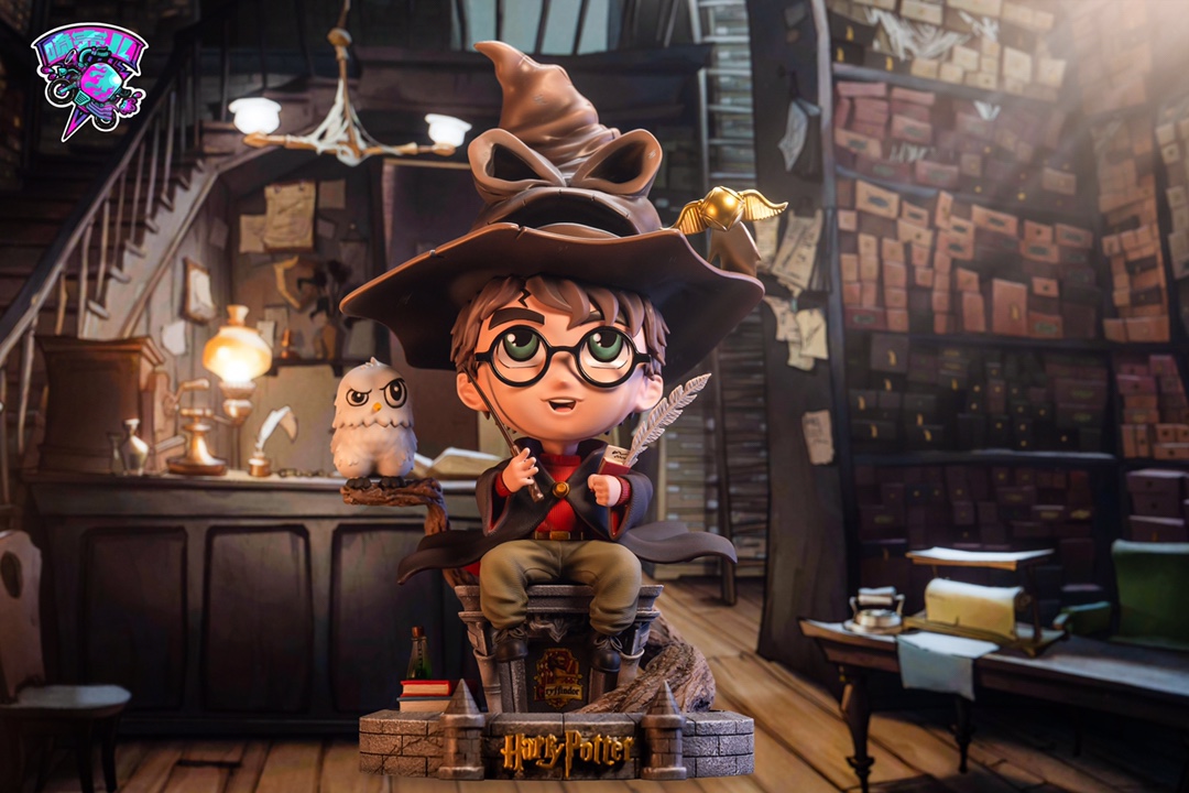 Harry Potter