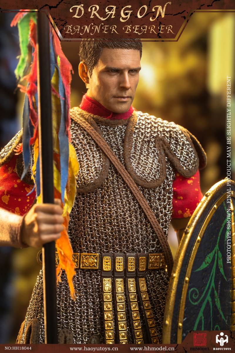 Empire Series - Dragon Banner Bearer