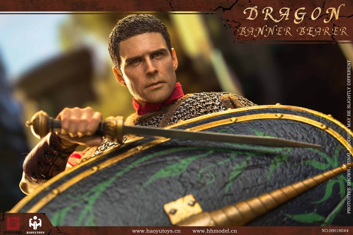 Empire Series - Dragon Banner Bearer