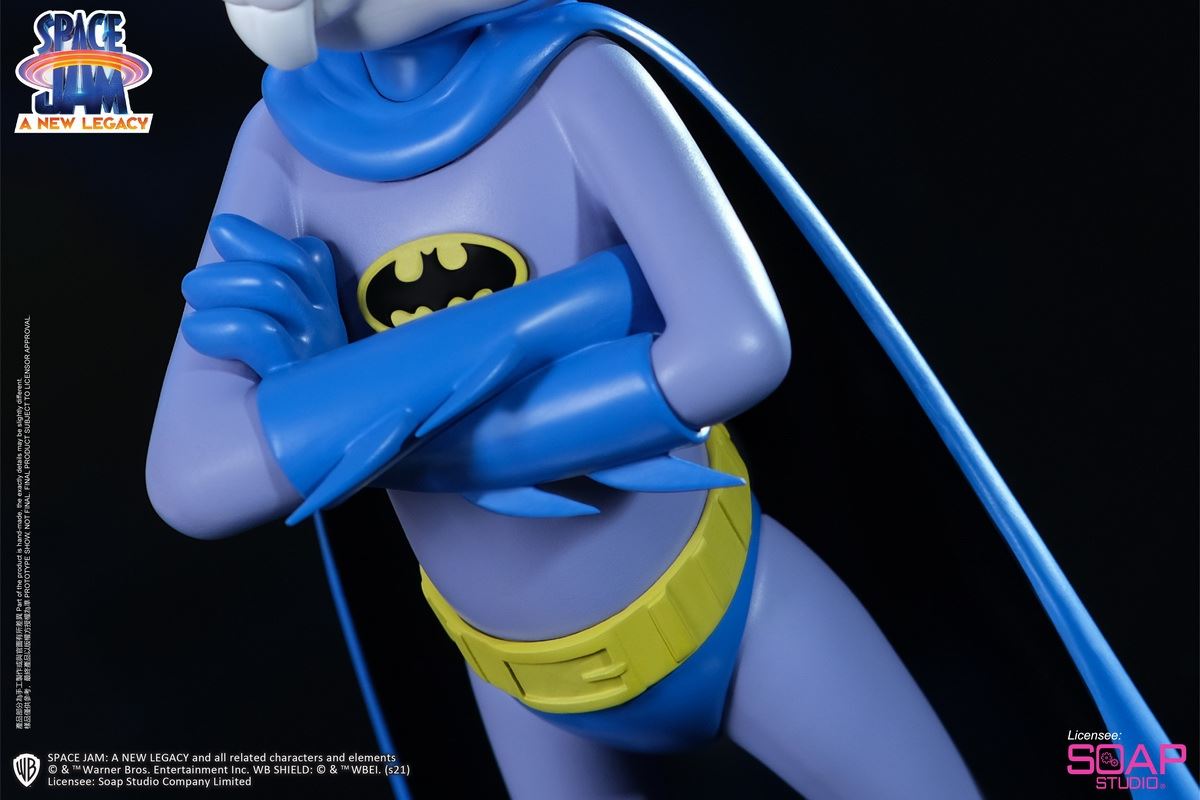 Batman Bunny & 25cm Wonder Woman Laura Bunny