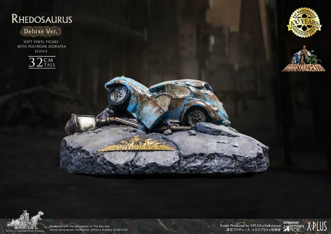 Rhedosaurus 100th Anniversary - SA9025