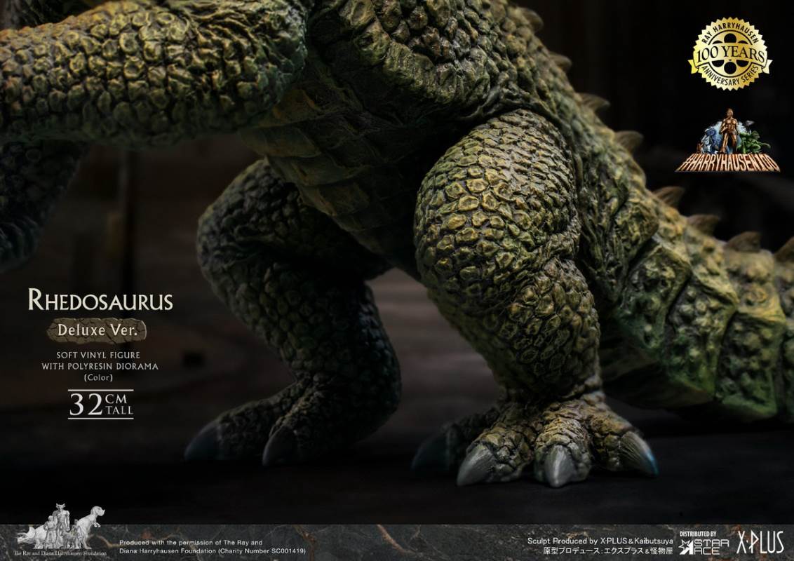 Rhedosaurus 100th Anniversary - SA9025