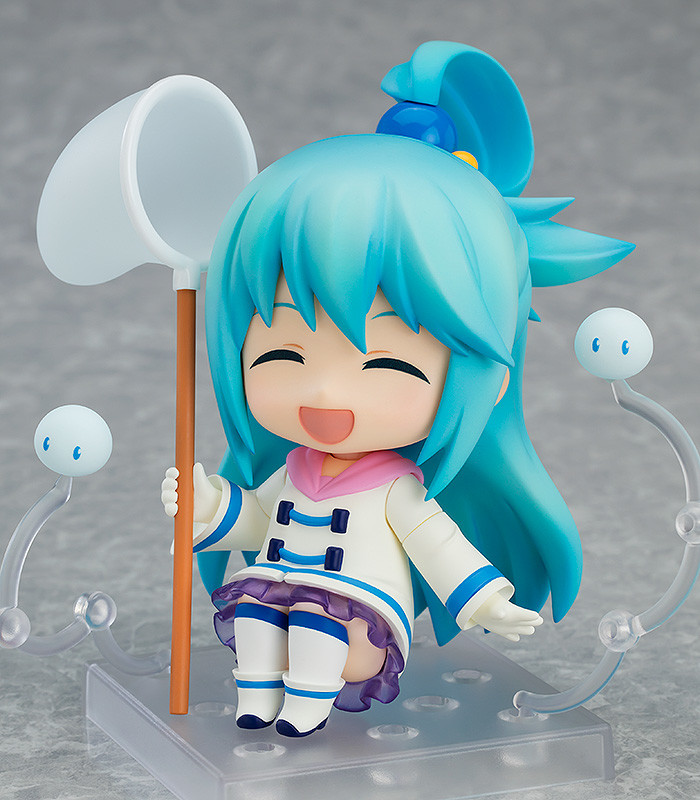Kono Subarashii Sekai Ni Shukufuku O! 3 - Wiz - Nendoroid (#2328) (Good Smile Company