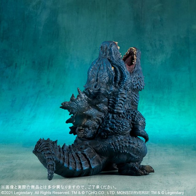DEFOREAL SFX Godzilla (2019)
