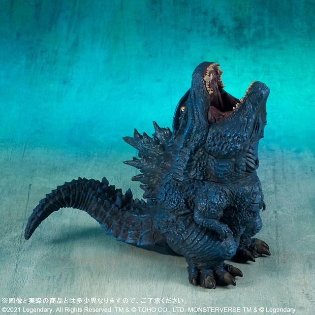 DEFOREAL SFX Godzilla (2019)