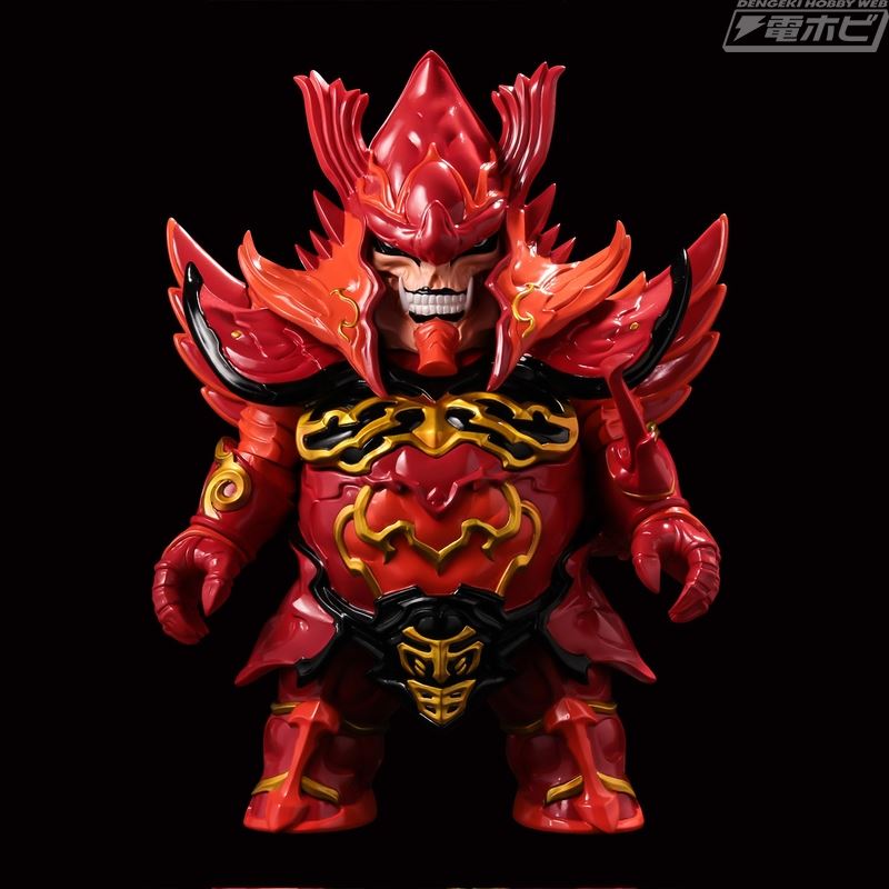 Brave Raideen The guy who caused the thunder
