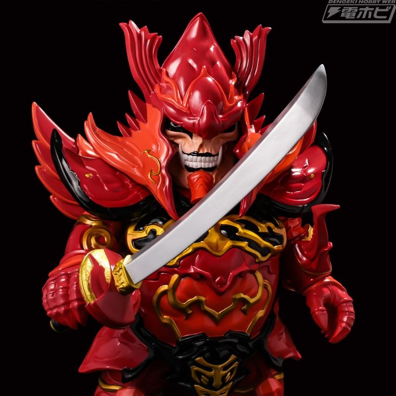 Brave Raideen The guy who caused the thunder
