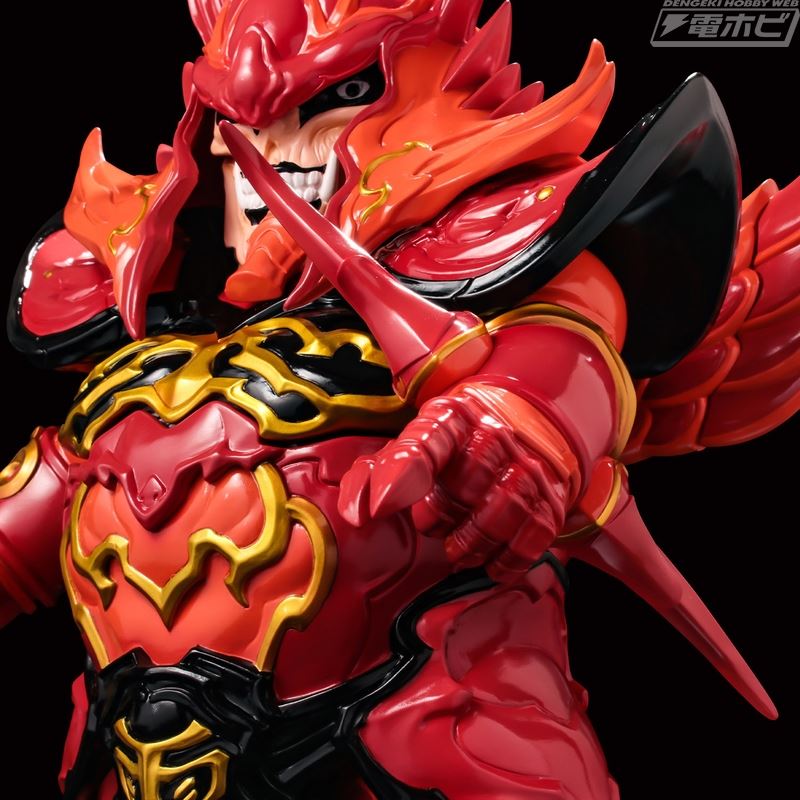 Brave Raideen The guy who caused the thunder