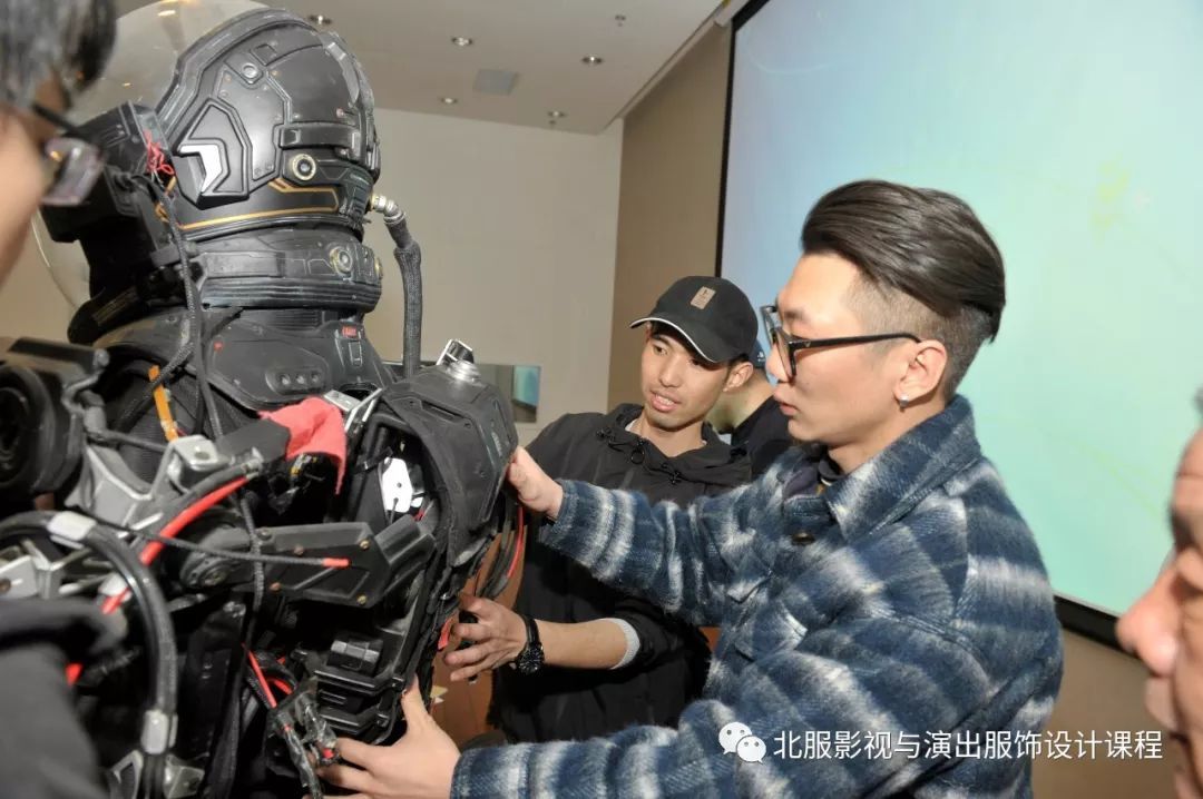 The Wandering Earth CN171-11 Rescue Team-Captain Wang Lei