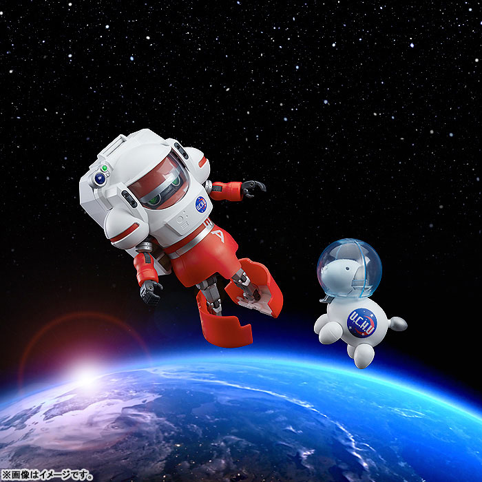 TENGA Robo Space TENGA Robo DX Rocket Mission Set