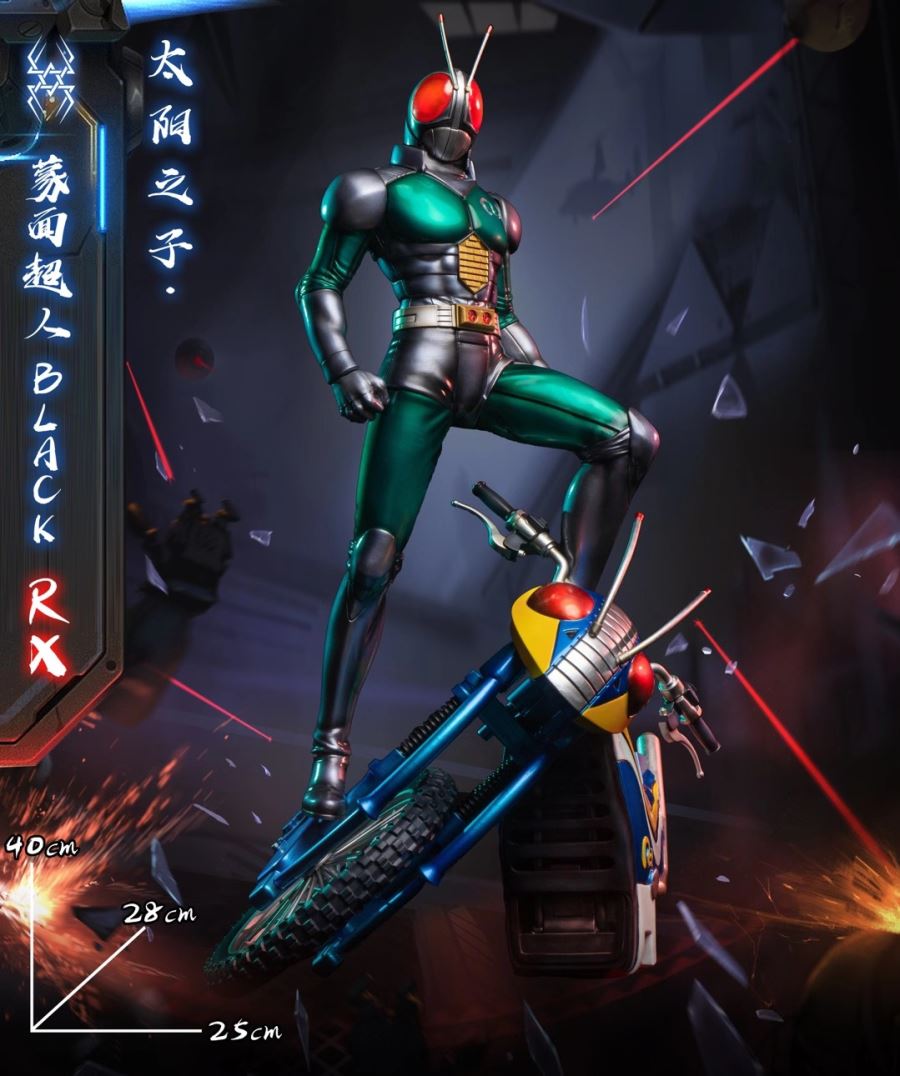 Kamen Rider Black RX