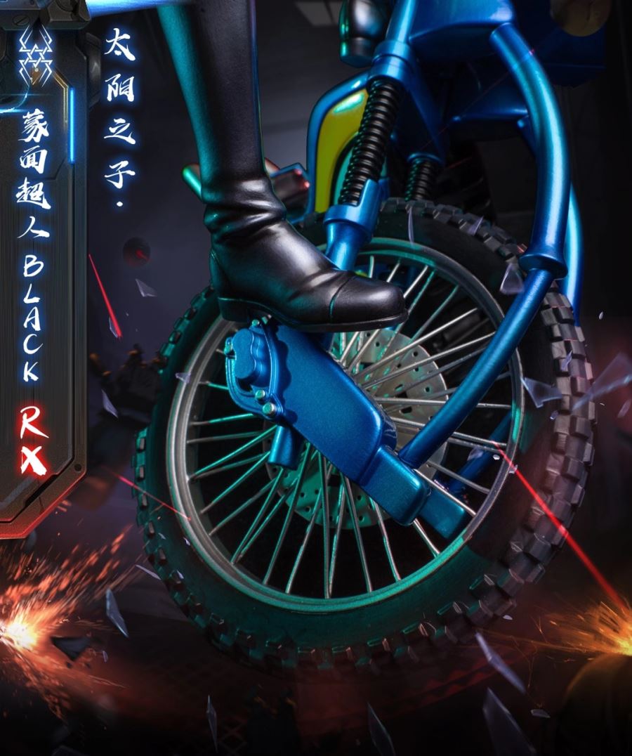 Kamen Rider Black RX