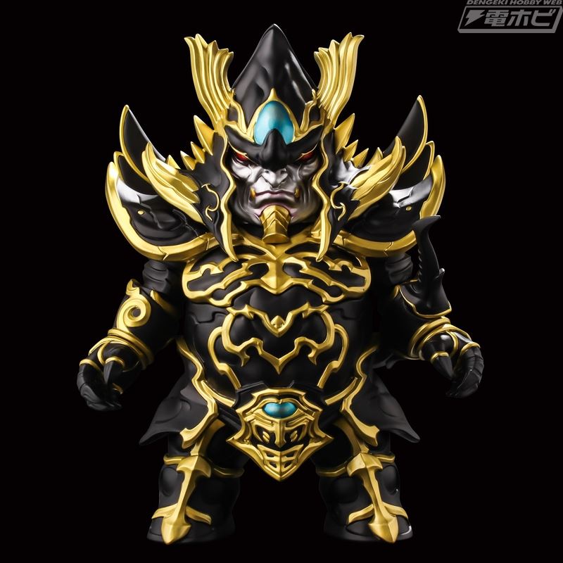Brave Raideen Thunder Source (Takayuki Takeya Arranged Color)