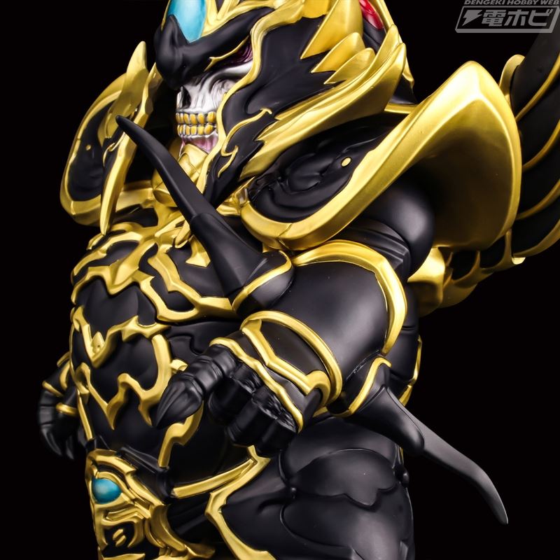 Brave Raideen Thunder Source (Takayuki Takeya Arranged Color)