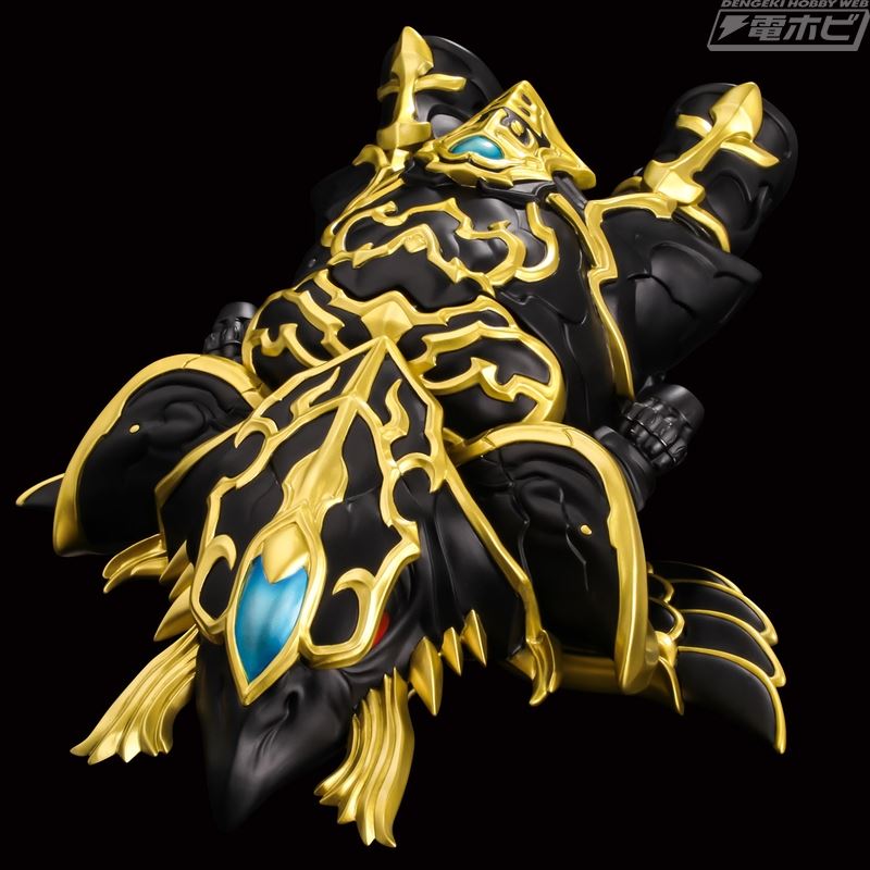 Brave Raideen Thunder Source (Takayuki Takeya Arranged Color)