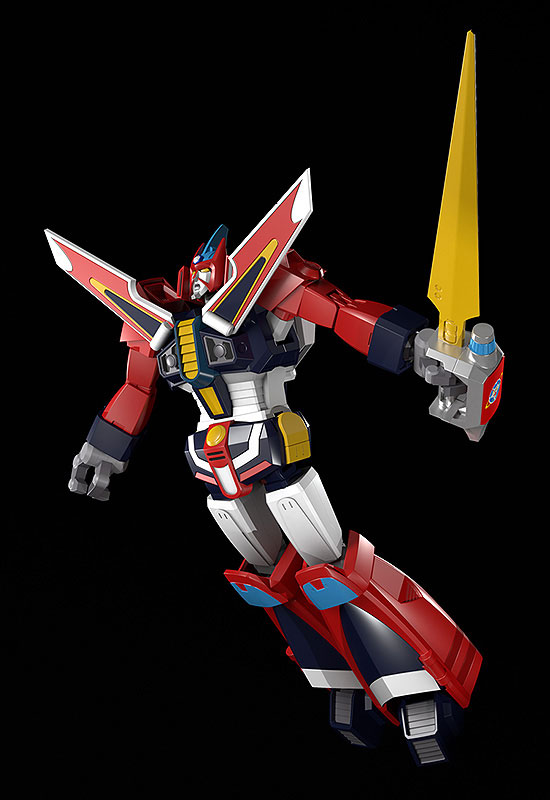 MODEROID Galaxy Cyclone Braiger - Braiger
