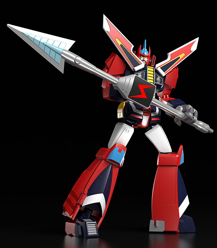 MODEROID Galaxy Cyclone Braiger - Braiger