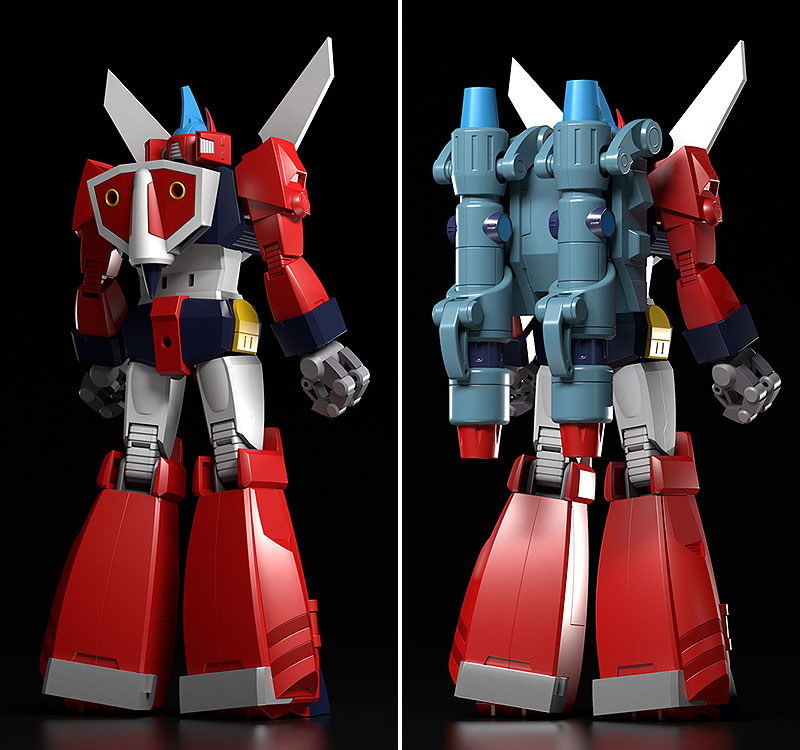 MODEROID Galaxy Cyclone Braiger - Braiger