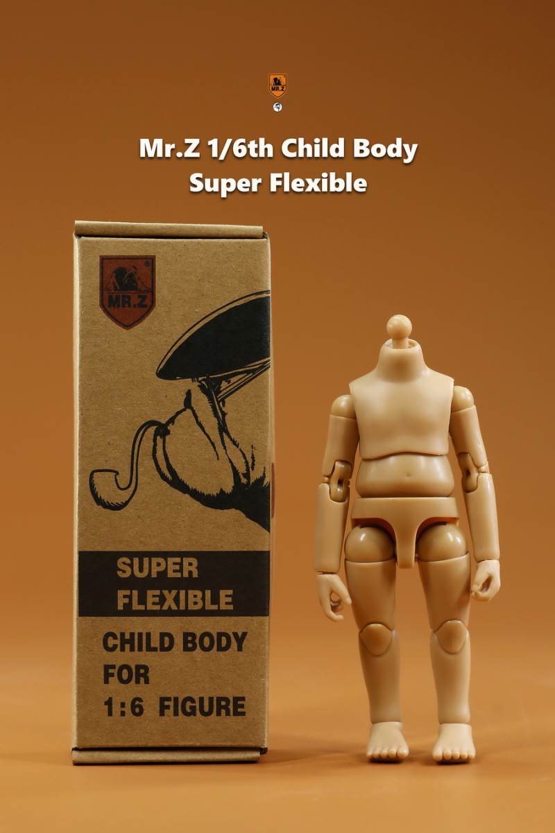 CHILD BODY 1/6