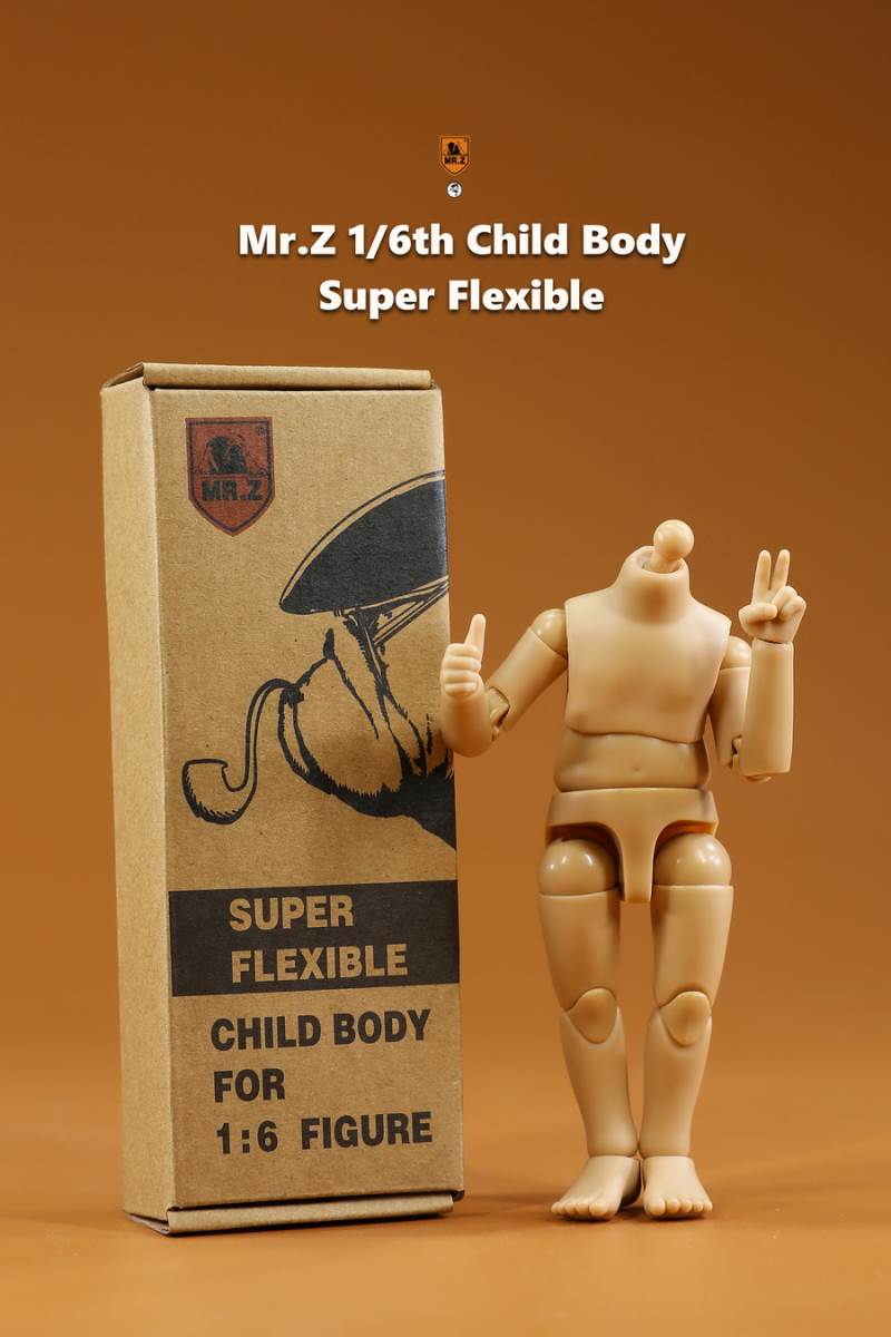 CHILD BODY 1/6