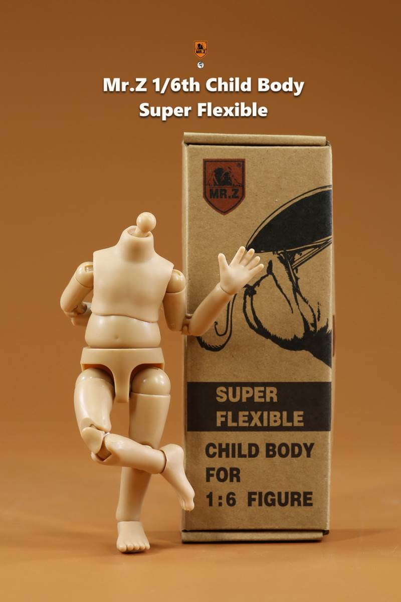CHILD BODY 1/6