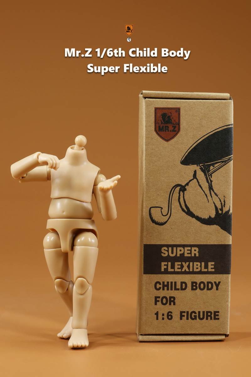 CHILD BODY 1/6