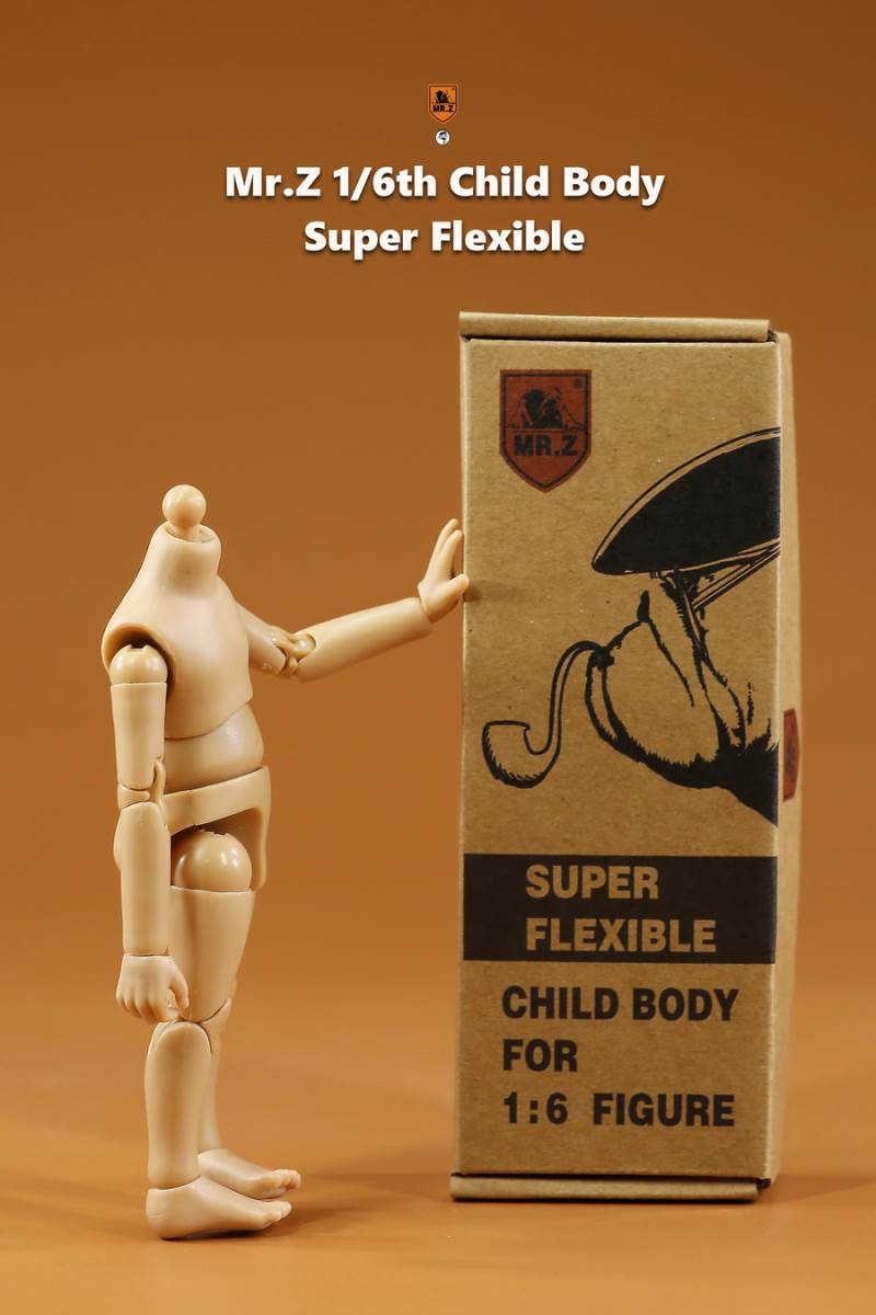 CHILD BODY 1/6