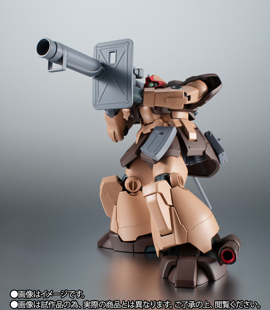 ROBOT SPIRIT <SIDE MS> MS-09F ver. ANIME