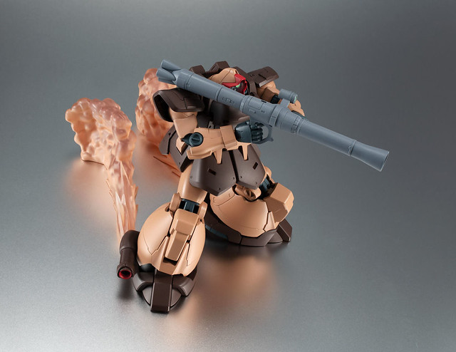 ROBOT SPIRIT <SIDE MS> MS-09F ver. ANIME