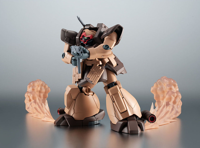 ROBOT SPIRIT <SIDE MS> MS-09F ver. ANIME