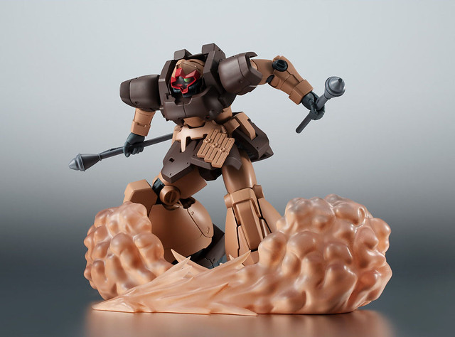 ROBOT SPIRIT <SIDE MS> MS-09F ver. ANIME