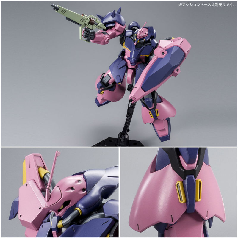 HG 1/144 MESSER TYPE-F02 (COMMANDER TYPE)
