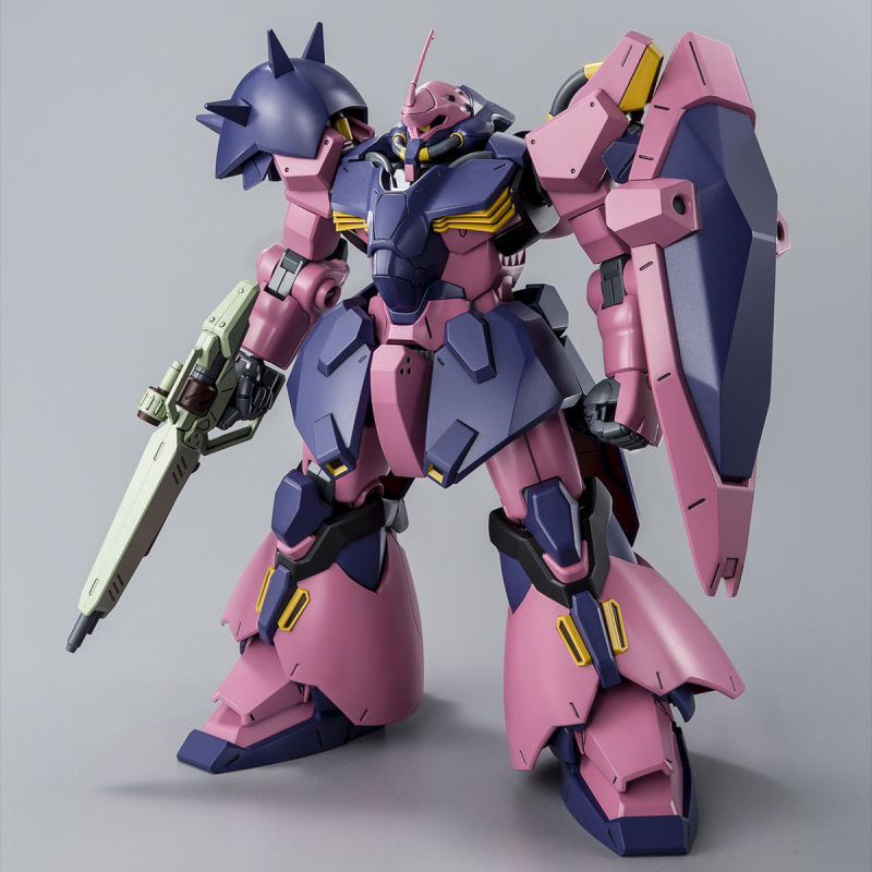 HG 1/144 MESSER TYPE-F02 (COMMANDER TYPE)
