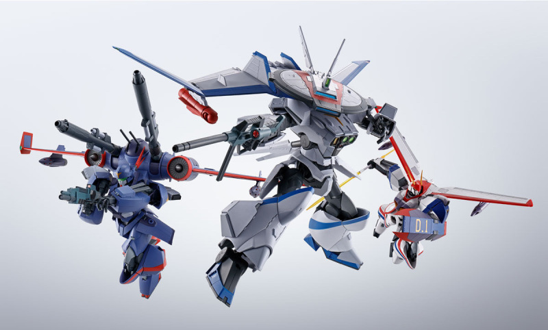 Hi-METAL R DRAGONAR-3