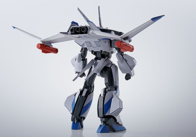 Hi-METAL R DRAGONAR-3