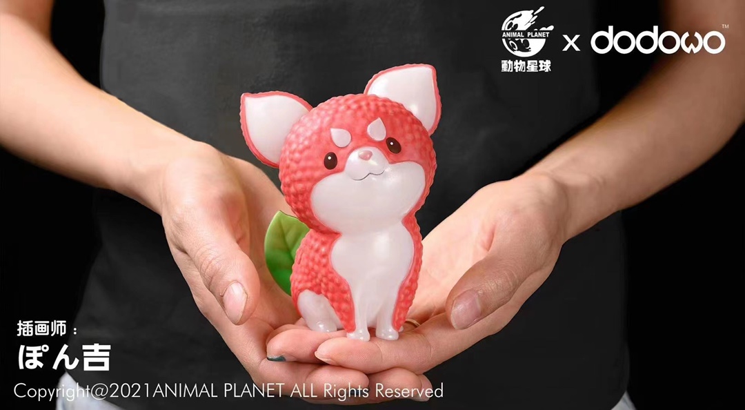 Chihuahua – Fruit Fairy [Licensed]