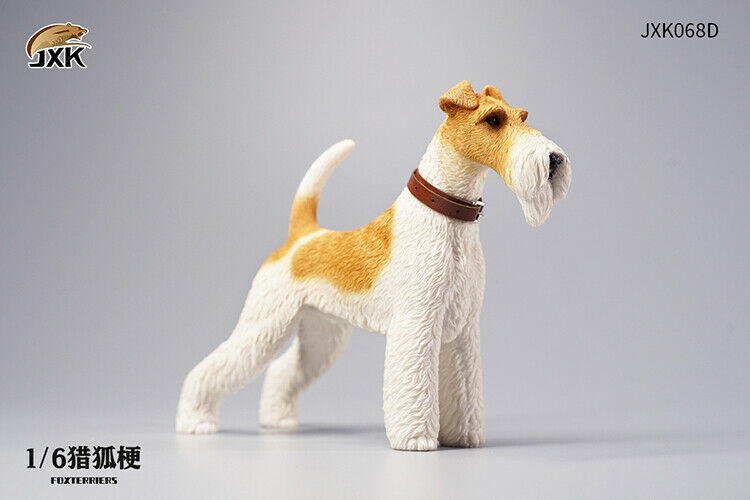 JXK068 - Foxterriers 1/6