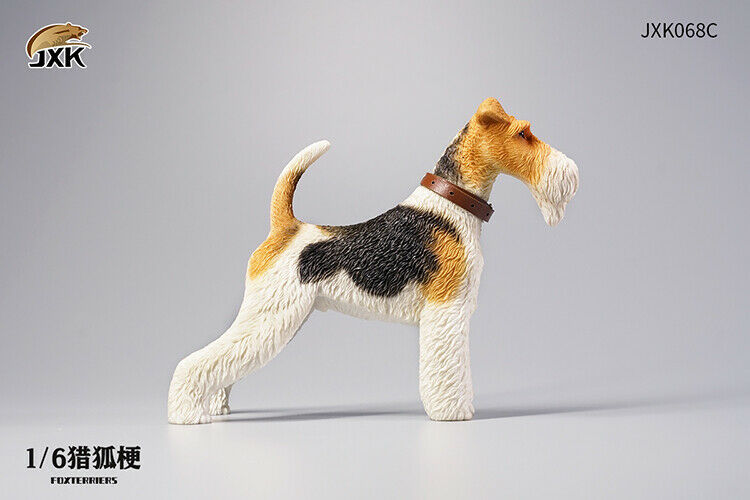 JXK068 - Foxterriers 1/6