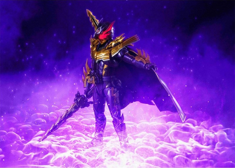 SHFiguarts Kamen Rider Caliber Jaou Dragon