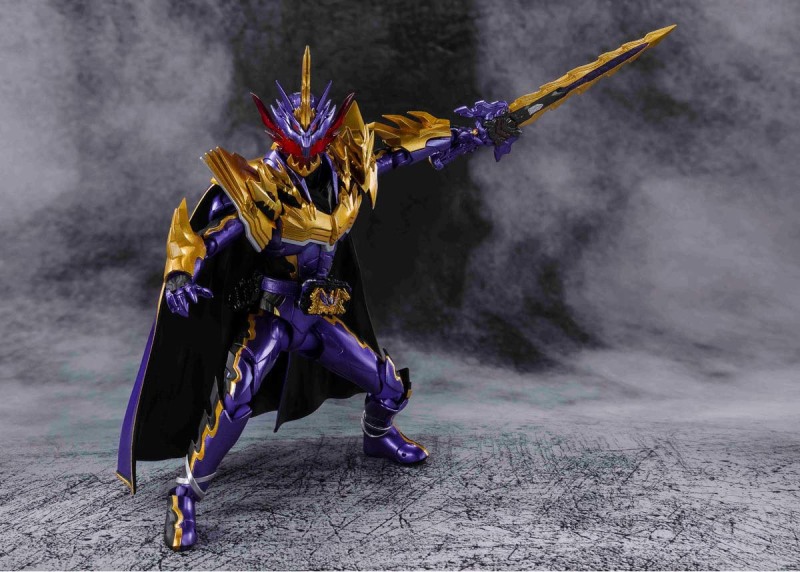 SHFiguarts Kamen Rider Caliber Jaou Dragon