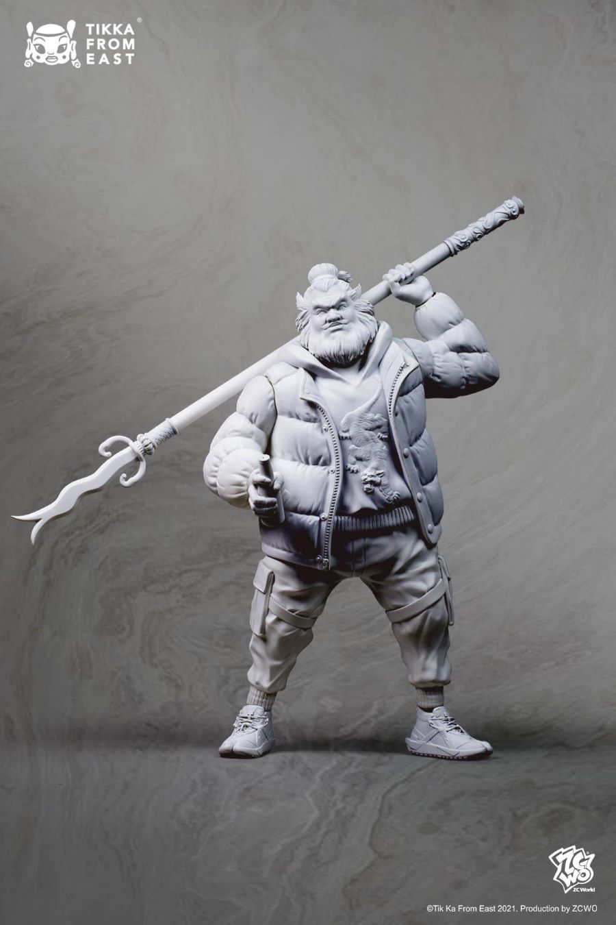 Tikka From East - Fei Fei