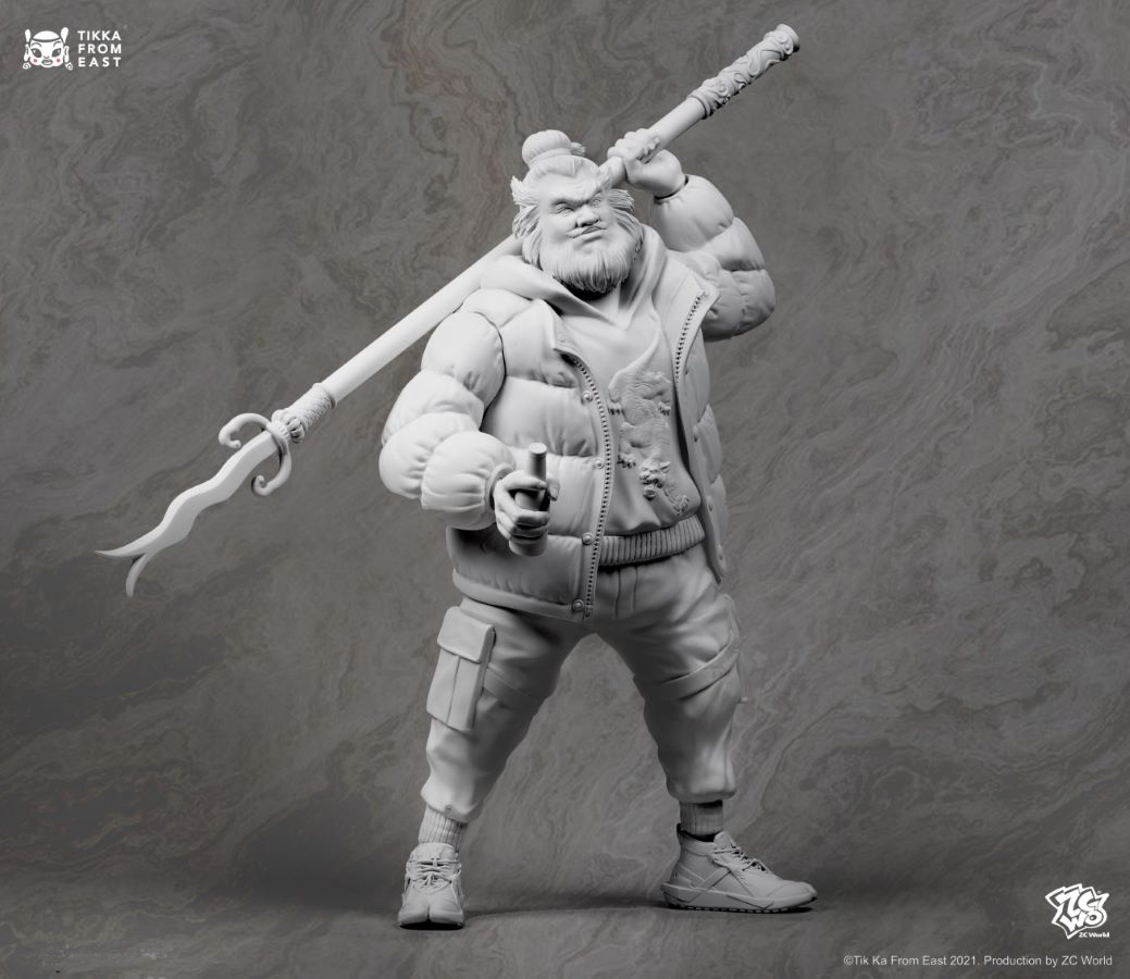 Tikka From East - Fei Fei