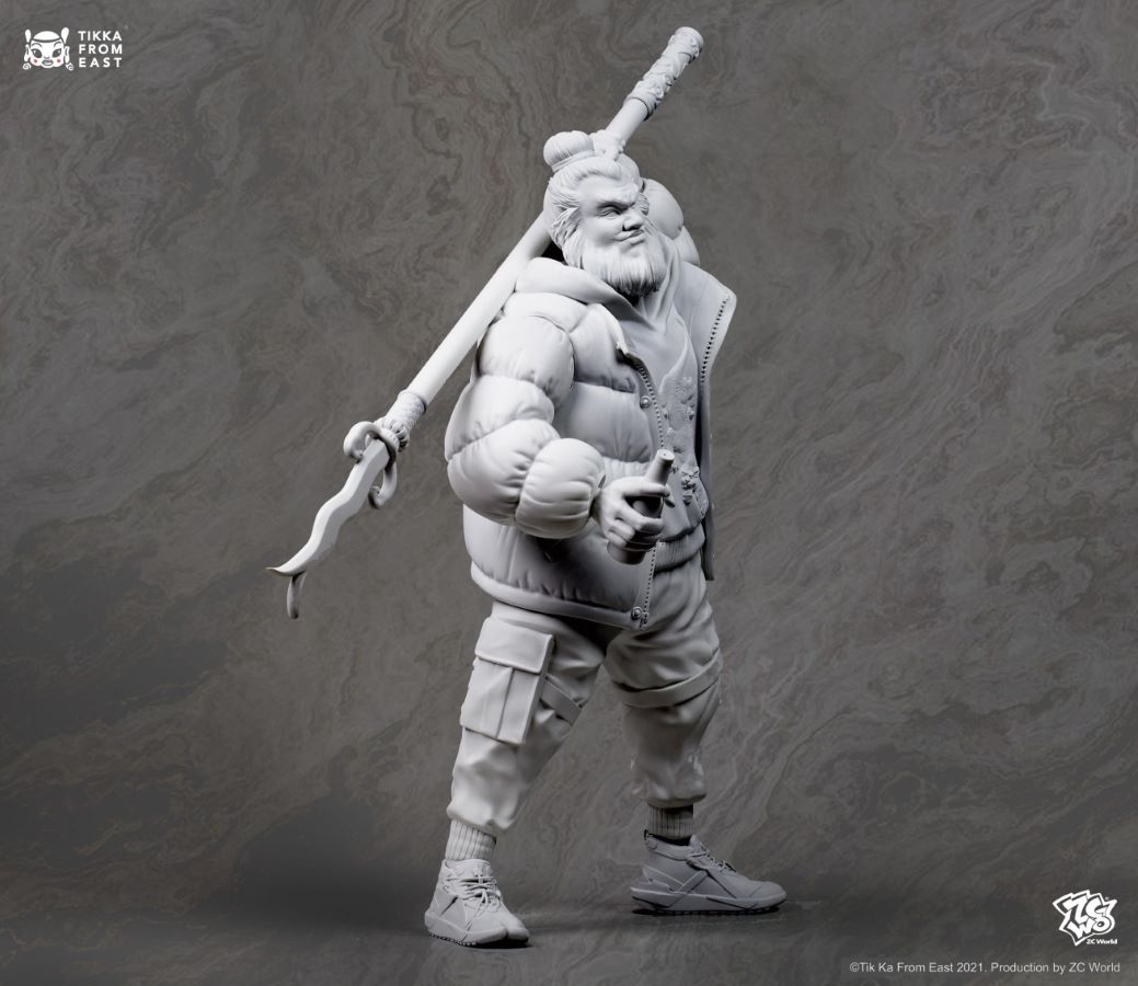 Tikka From East - Fei Fei