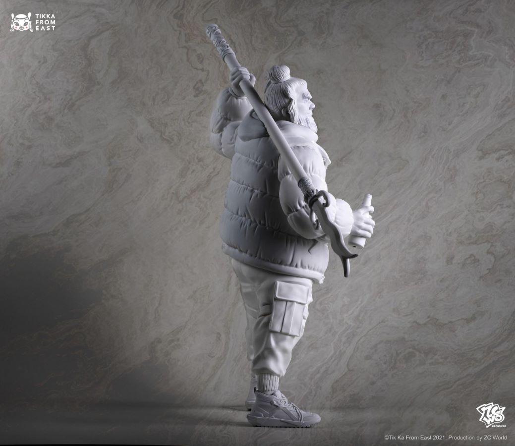 Tikka From East - Fei Fei