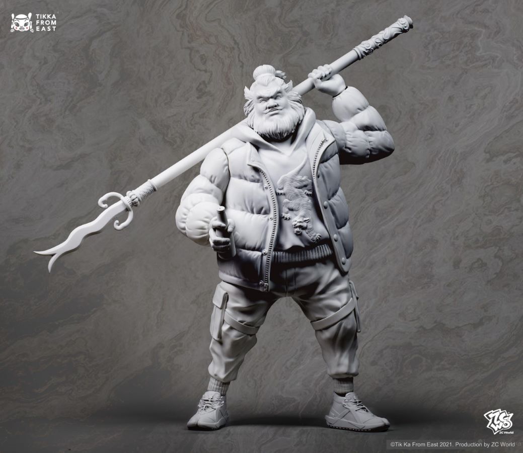 Tikka From East - Fei Fei